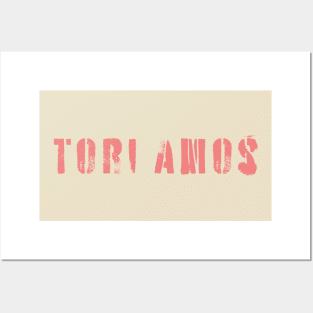 Tori Amos Posters and Art